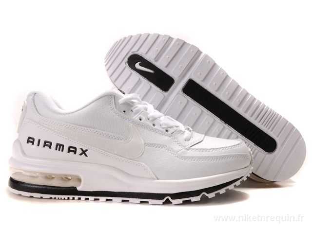 Ke Air Max Ltd Chaussures Pas Cher De 41 A 46 Blancs